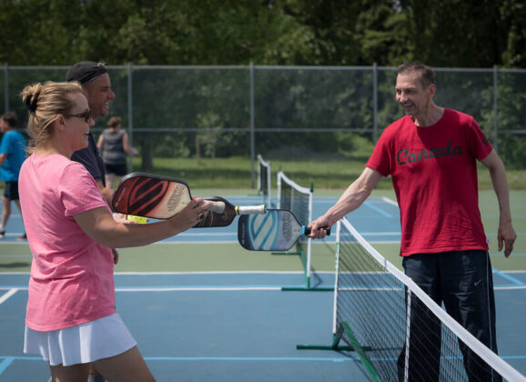 What Is The Double Bounce Rule In Pickleball