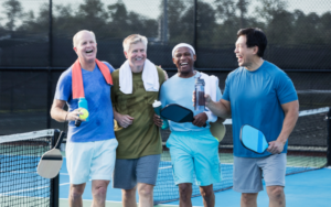 The Life Lessons I’ve Learned from Pickleball