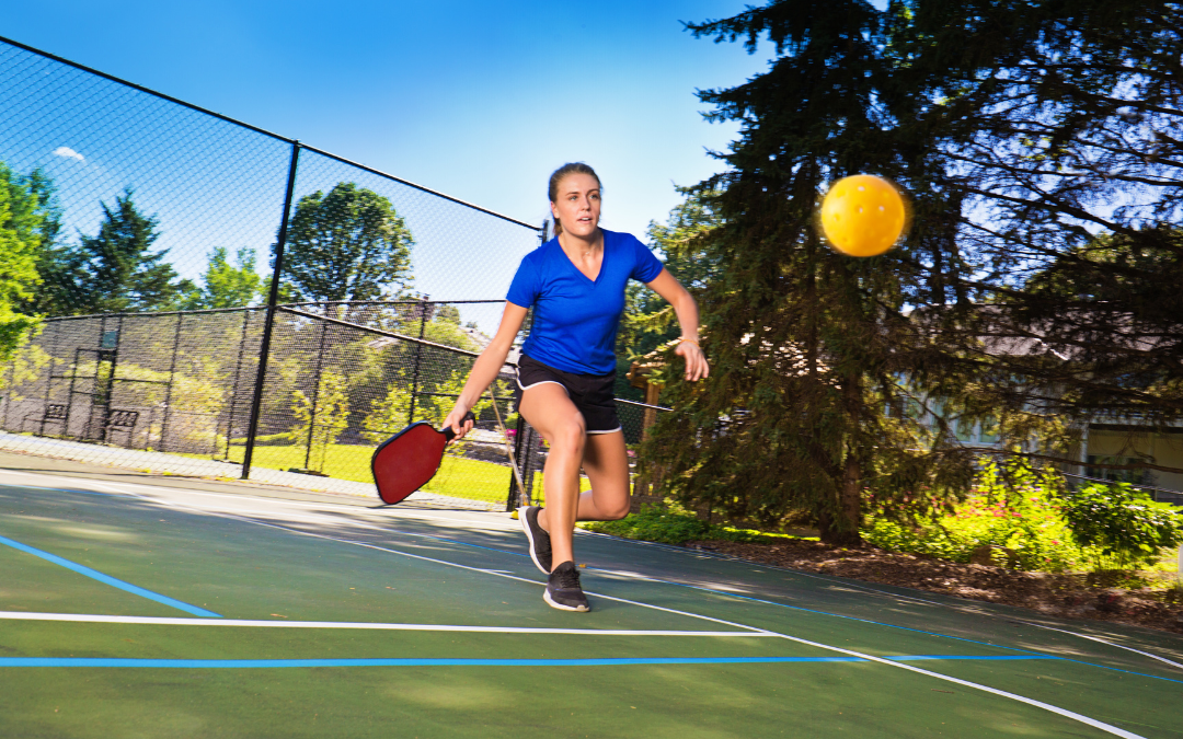 What are the 10 Serving Rules in Pickleball? The Volley