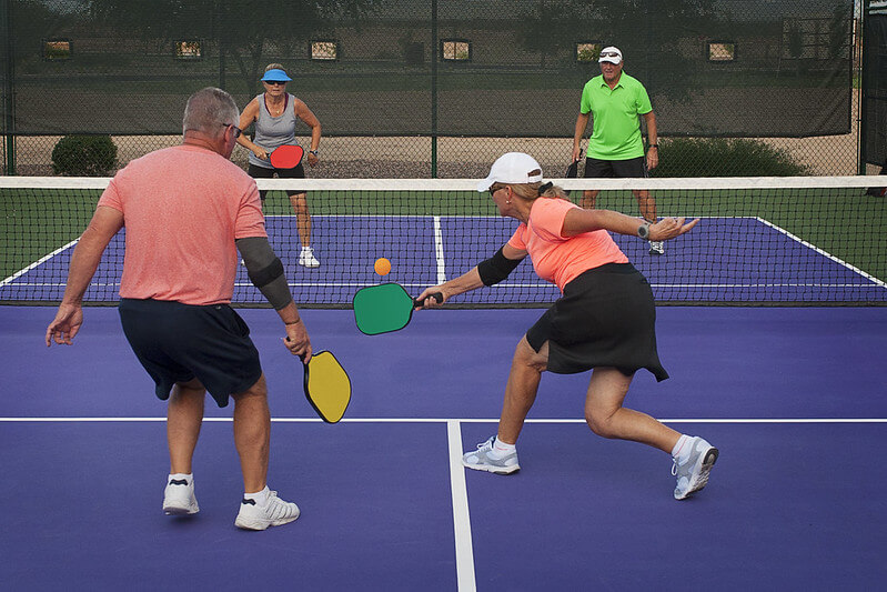 pickleball