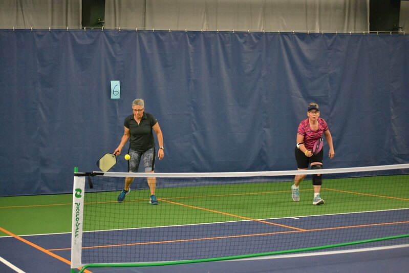 what you need to paly pickleball on tennis court