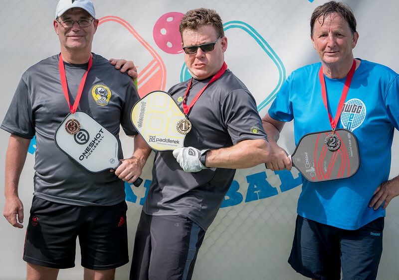 winning pickleball