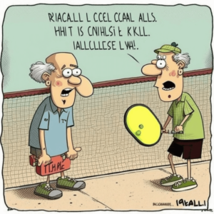 funny pickleball jokes