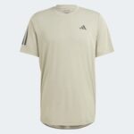 Club 3-Stripes Tennis Tee – Aeroready & Climachill – 4