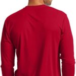 Hanes Sport Men’s Long-Sleeve T-Shirt, 2 Pack – 2