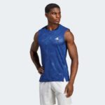 Melbourne Tennis Sleeveless Tee – Aeroready – 1