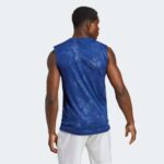 Melbourne Tennis Sleeveless Tee – Aeroready – 2