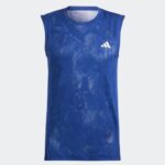 Melbourne Tennis Sleeveless Tee – Aeroready – 4