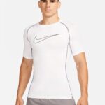 Nike Pro Dri-FIT Men’s Tight Fit Short-Sleeve Top – 1