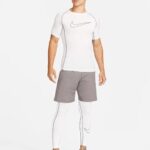 Nike Pro Dri-FIT Men’s Tight Fit Short-Sleeve Top – 4