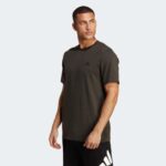 Train Essentials Comfort Training Tee — Aeroready – 1