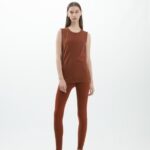 U Seamless Sleeveless T-top – 1