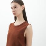 U Seamless Sleeveless T-top – 4