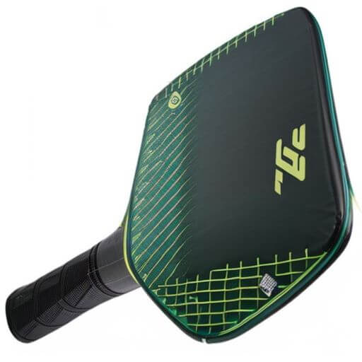 advantages of elongated pickleball paddle