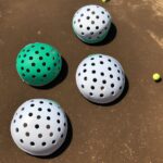pickleball balls