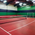 pickleball indoor court