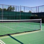pickleball net