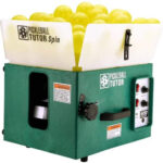pickleball tutor spin