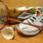 badminton gear