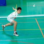 badminton the gameplay