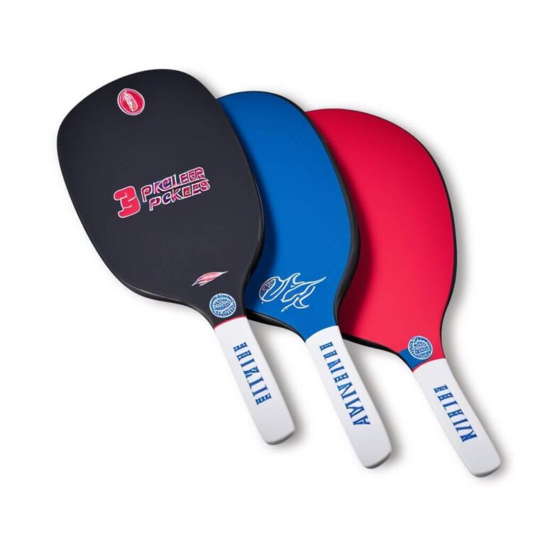 best material for a pickleball paddle