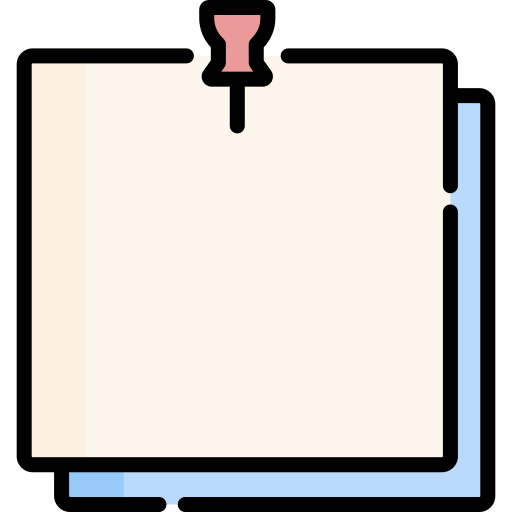 Pinned Notes Icon