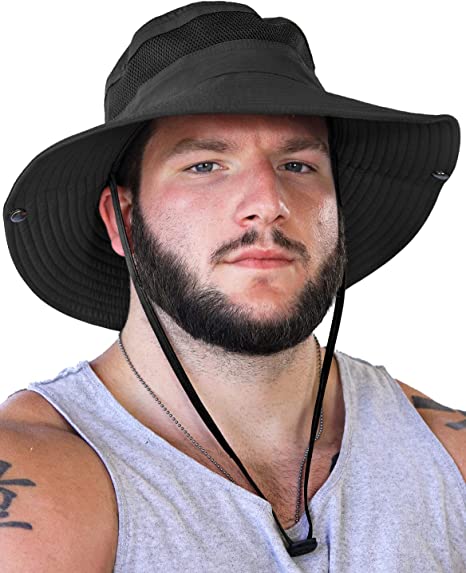 geartop wide brim sun hat