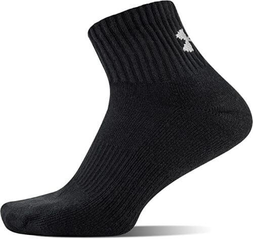 pickleball quarter length socks