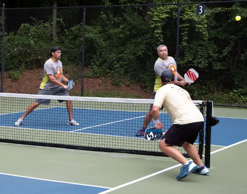 pickleball and exercise