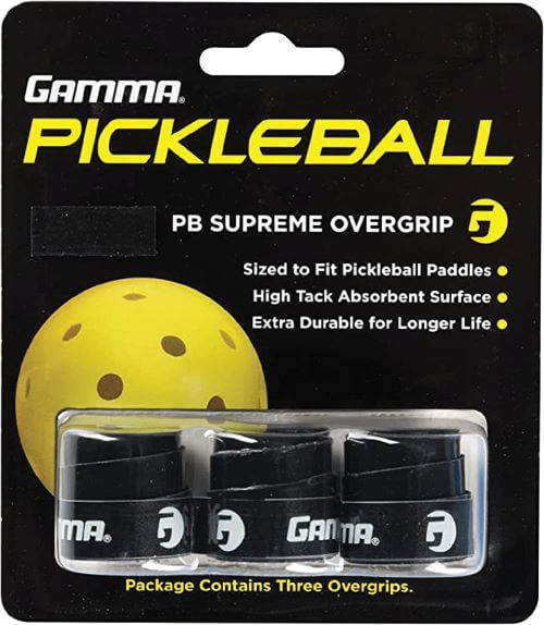 pickleball gamma overgrip