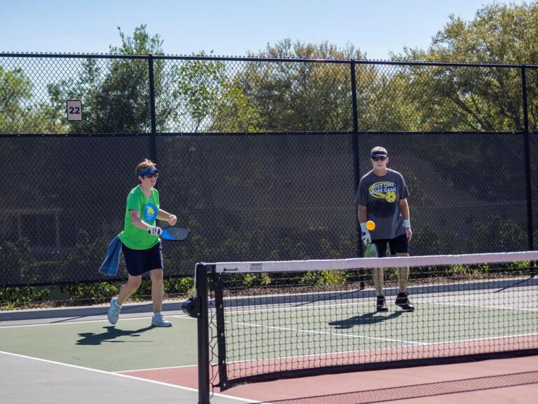 What is Rally Scoring in Pickleball