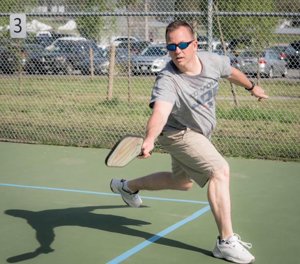 the erne in pickleball