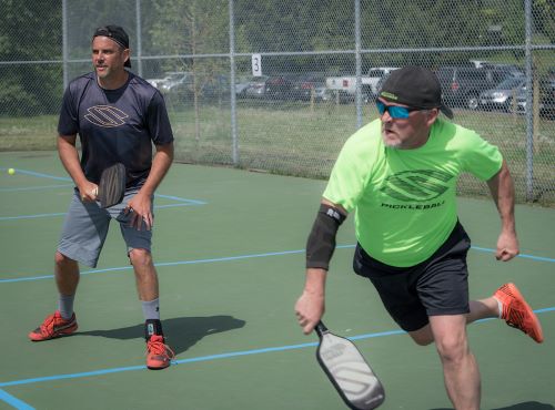 cardio pickleball endurance