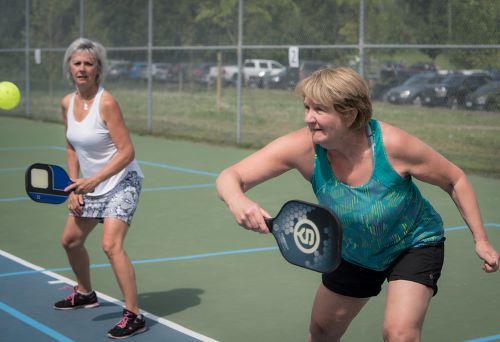 choosing if forehand or backhand