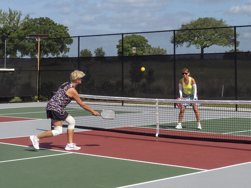 Building Endurance for Pickleball Guide - The Volley