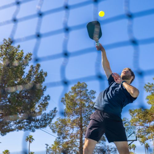 adding weight to pickleball paddle