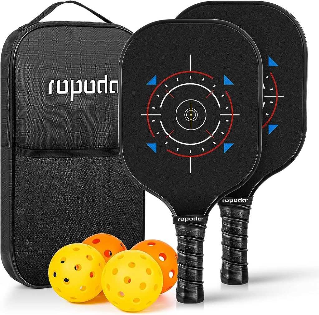 Focus Training Pickleball Paddle The Volley