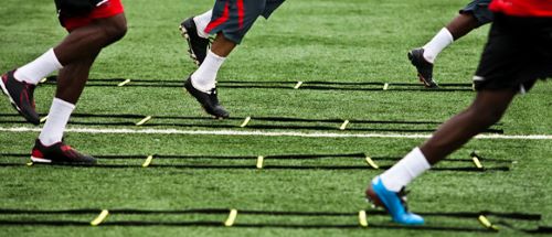 ladder drills agility exercise for pickleball