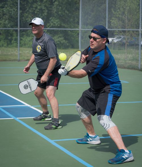 other lines in pickleball