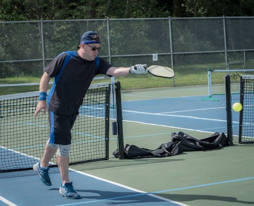 predicting opponents pickleball