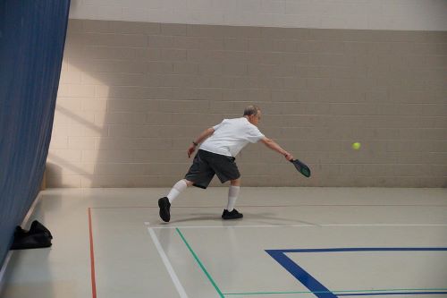 wall drills pickleball