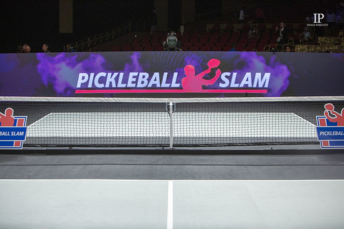 pickleball slam