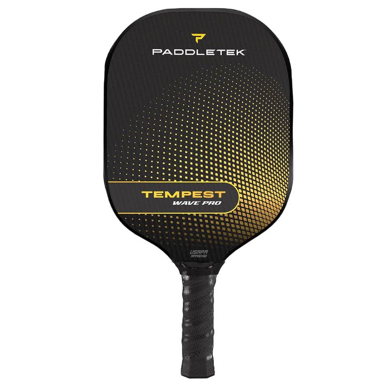 paddletek tempest wave pro