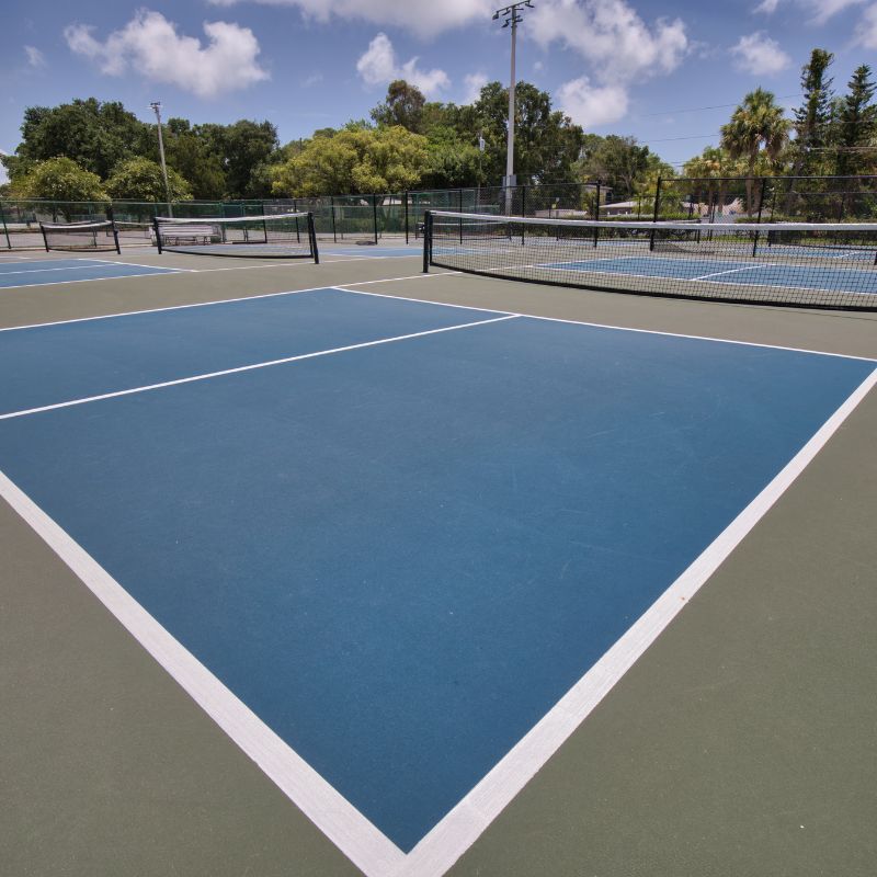 cost converting tennis to pickleball court